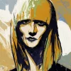 Стикер 58 Набор эмоджи по игре «Disco Elysium»