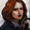 Стикер 59 Набор эмоджи по игре «Disco Elysium»