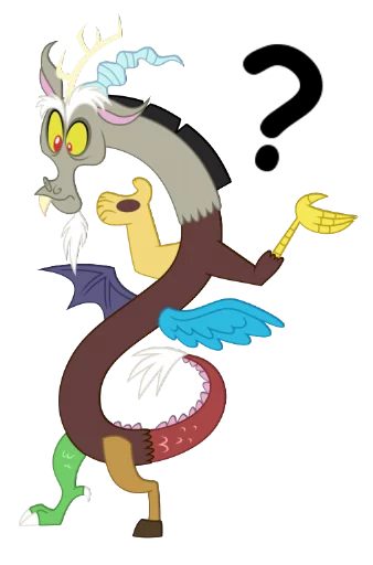 Стикерпак MLP - Discord для Telegram — скачать