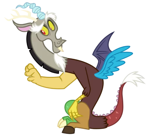 👌 Стикер «MLP - Discord» для Telegram