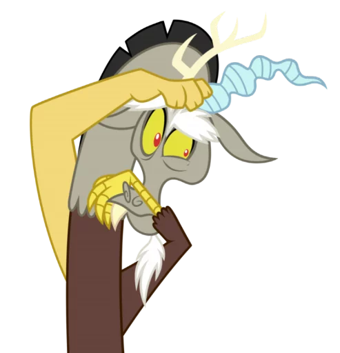 😐 Стикер «MLP - Discord» для Telegram