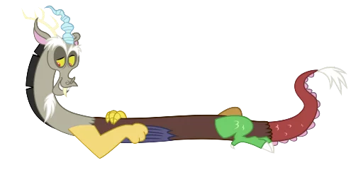 😏 Стикер «MLP - Discord» для Telegram