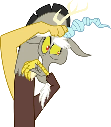😒 Стикер «Discord» для Telegram