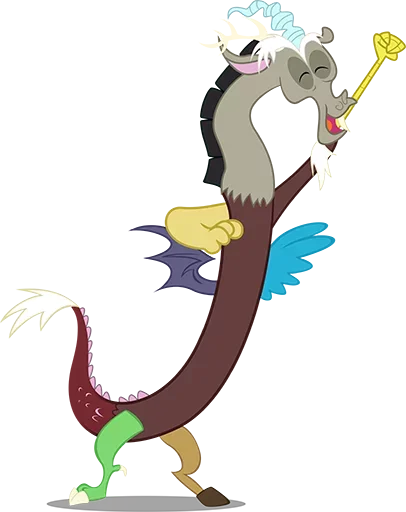 😄 Стикер «Discord» для Telegram