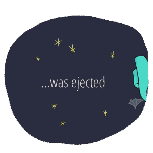 💀 Стикер «Discord Among Us» для Telegram