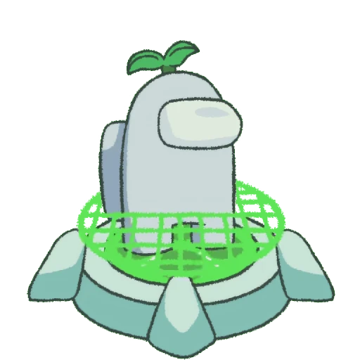 ➕ Стикер «Discord Among Us» для Telegram