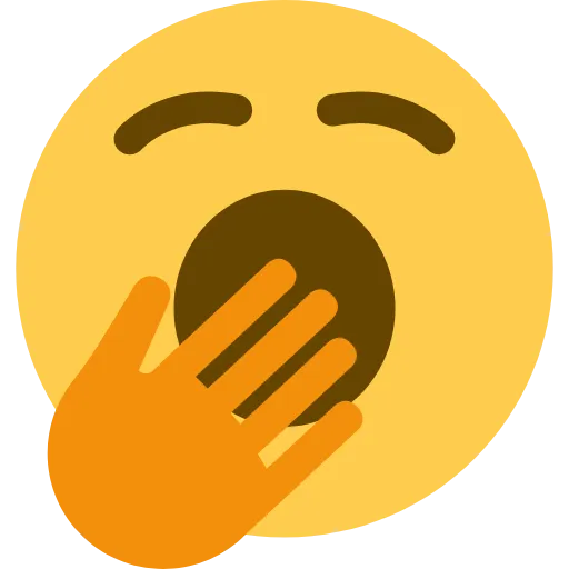 Стикер 39 Discord Emoji Stickers