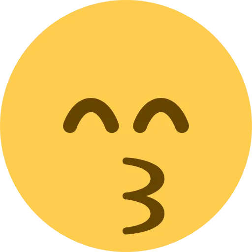 Стикер 8 Discord Emoji Stickers