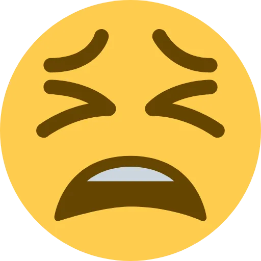 Стикер 20 Discord Emoji Stickers