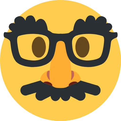 Стикер 14 Discord Emoji Stickers
