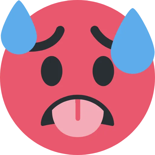 Стикер 26 Discord Emoji Stickers