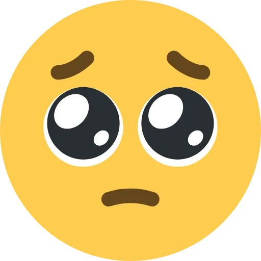 Стикер 22 Discord Emoji Stickers