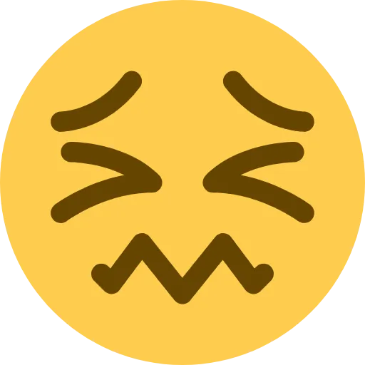 Стикер 19 Discord Emoji Stickers