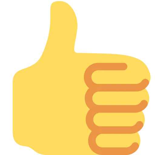 Стикер 45 Discord Emoji Stickers