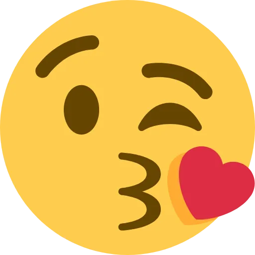 Стикер 7 Discord Emoji Stickers