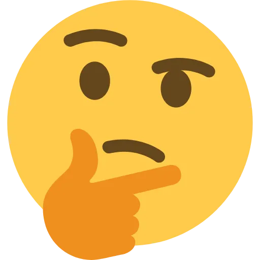 Стикер 31 Discord Emoji Stickers