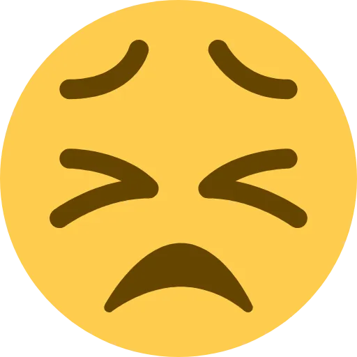 Стикер 18 Discord Emoji Stickers