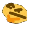 Стикер 52 Daily Emoji
