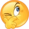 Стикер 18 Daily Emoji