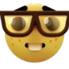 Стикер 29 Daily Emoji