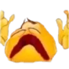 Стикер 19 Daily Emoji