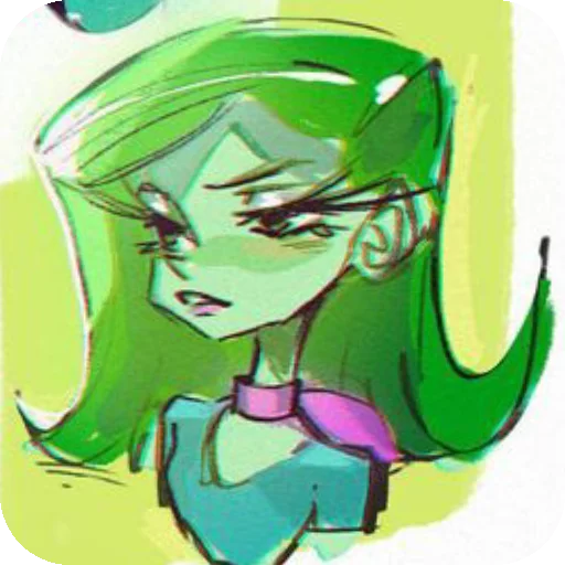 🤨 Стикер «Disgust» для Telegram