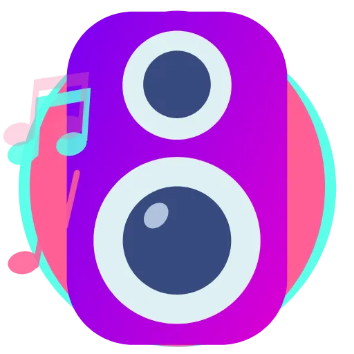 🤘 Эмодзи «Music Theme» для Telegram