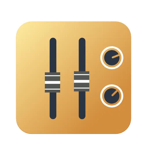 🎛 Эмодзи «Music Theme» для Telegram