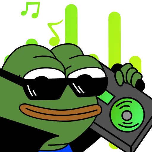 🤘 Эмодзи «Music Theme» для Telegram