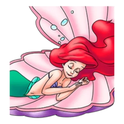 😴 Стикер «Disney 56 80» для Telegram