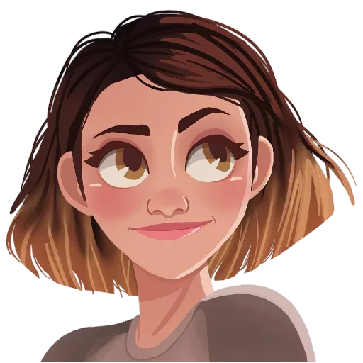 😁 Стикер «Disney» для Telegram