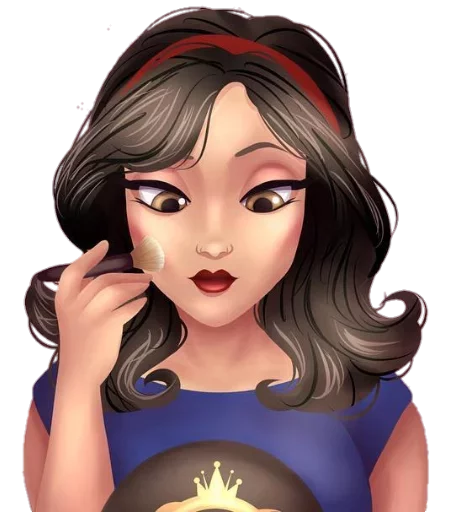 😁 Стикер «Disney» для Telegram