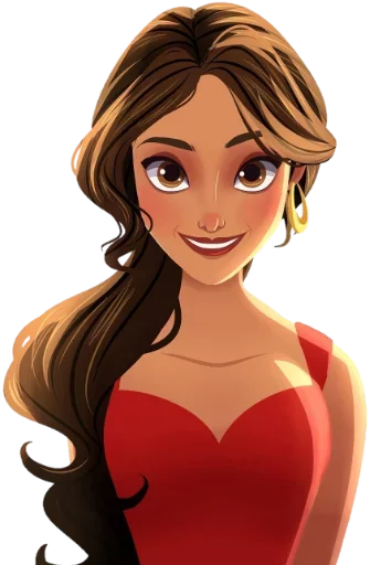 😄 Стикер «Disney» для Telegram