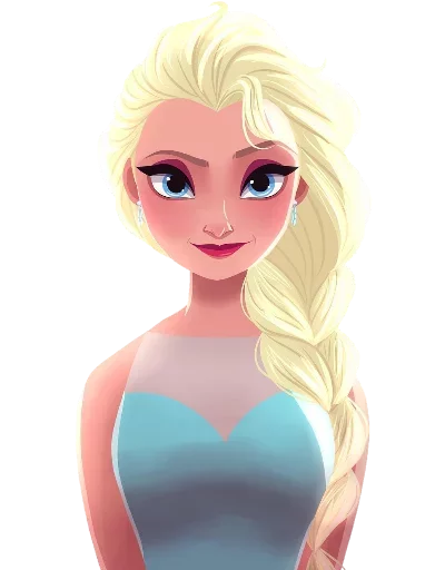 😁 Стикер «Disney» для Telegram