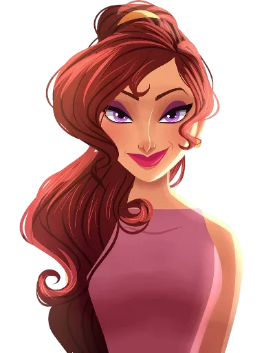 😃 Стикер «Disney» для Telegram
