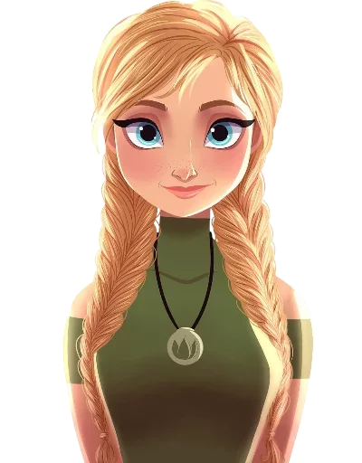 😁 Стикер «Disney» для Telegram