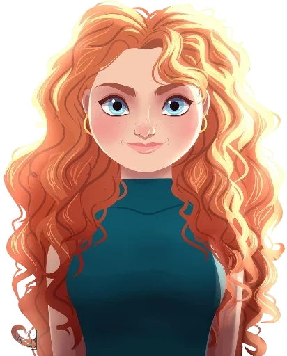 😃 Стикер «Disney» для Telegram