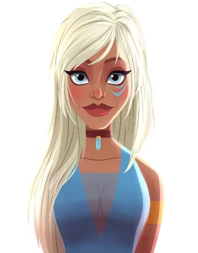 😆 Стикер «Disney» для Telegram