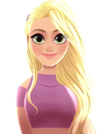 😁 Стикер «Disney» для Telegram