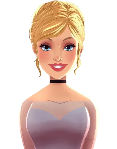 😆 Стикер «Disney» для Telegram