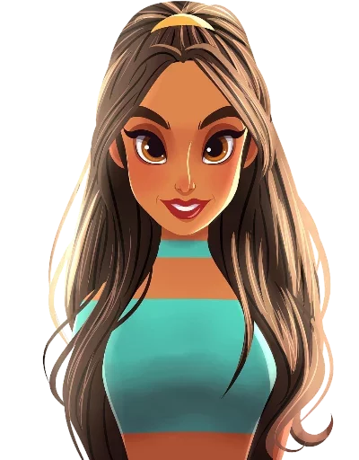 😄 Стикер «Disney» для Telegram