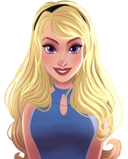 😆 Стикер «Disney» для Telegram
