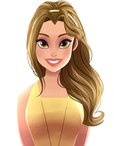 😁 Стикер «Disney» для Telegram