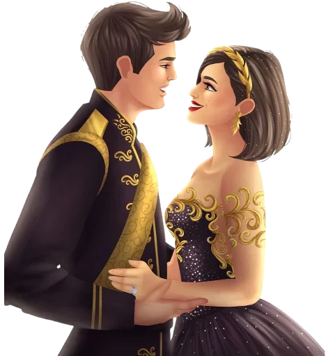 😄 Стикер «Disney» для Telegram