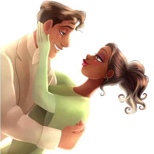😁 Стикер «Disney» для Telegram
