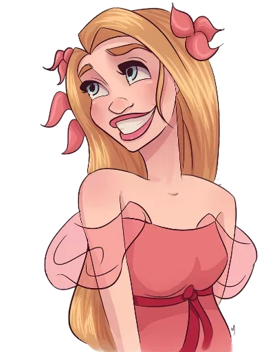 😄 Стикер «Disney» для Telegram