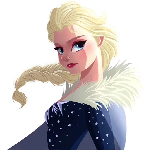 😁 Стикер «Disney» для Telegram