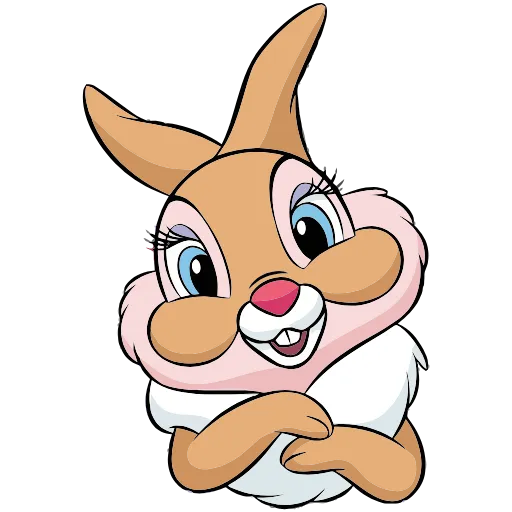 ❔ Эмодзи «Зайки» для Telegram