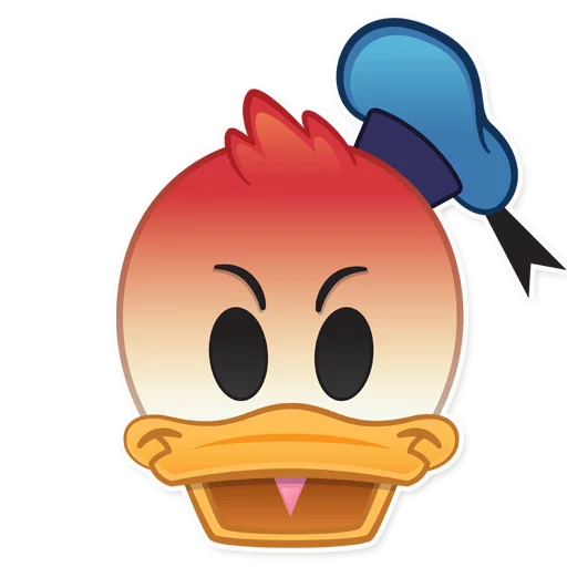 Стикерпак Disney Emoji iBlitz для Telegram
