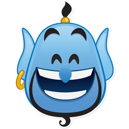 😄 Стикер «Disney Emoji iBlitz» для Telegram